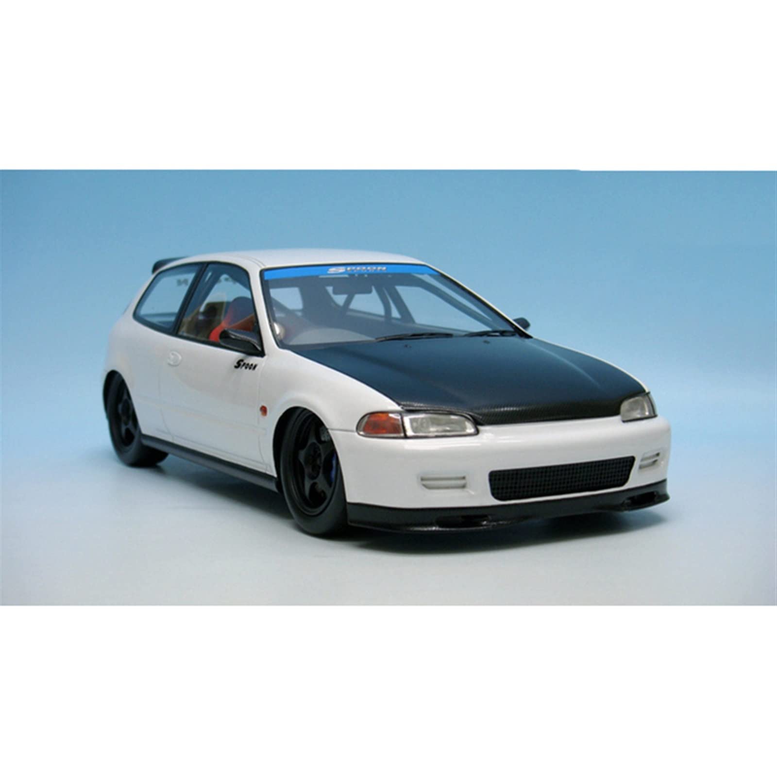 Buy DONGPENG scale model vehicle 118 For Honda Civic 5th Racing Car