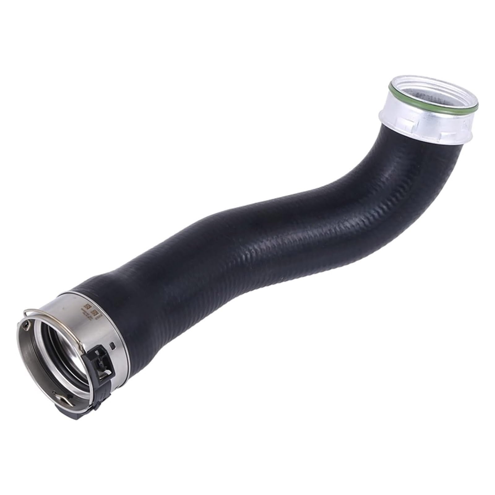 1665280000 1665280182 Automobile Intercooler Turbochargers Air Pipe Compatible For ML350 GL350 Air Intake Duct Hose Tube