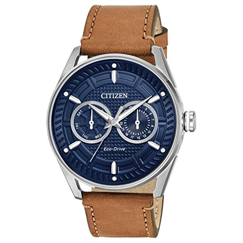 Citizen Men's Eco-Drive Weekender Watch - image 1
