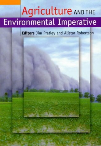 Agriculture and the Environmental Imperative 0643063773 Book Cover