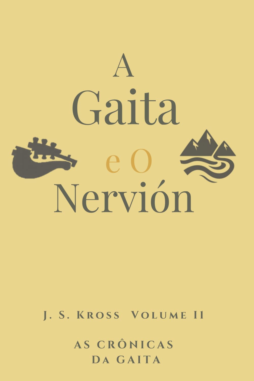 A Gaita e O Nervión (As Crônicas da Gaita)