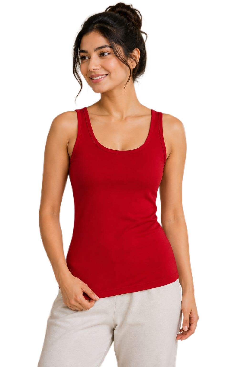 Women's Camisole Tank Top-picture-28
