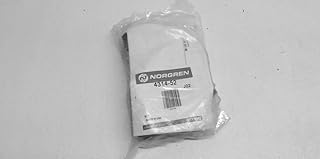 NORGREN 4314-52 ZINC & ALUMINUM, EXCELON 73 AND 74 SERIES, USE WITH INTERMEDIATE & STANDARD COMPRESSED AIR FILTERS, QUICK CLAMP AND BRACKET