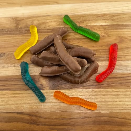 Chocolate Cubierto con Gominolas FirstChoiceCandy 1 lb miniatura 6