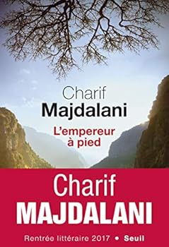Paperback L'Empereur à pied [French] Book
