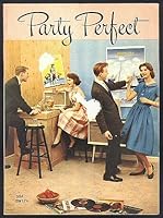 Party Perfect B000EFBA0U Book Cover