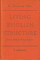 Living English Structure B005E9OLWU Book Cover