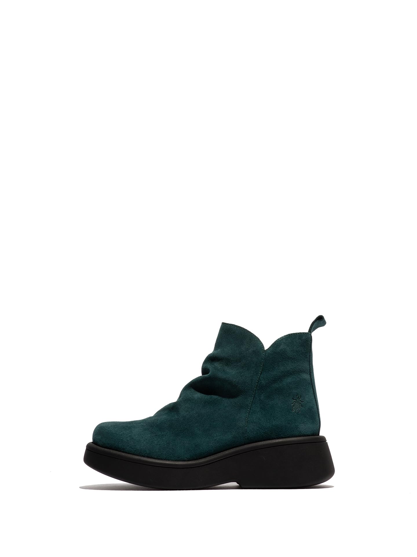 Fly London Womens Mazy323fly Fashion Boot, Petrol, 5 UK