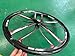 26 inch 10 Spokes Mag Wheel Set Rims Front & Rear 100x135mm for 7/8/9s Freewheel, 26