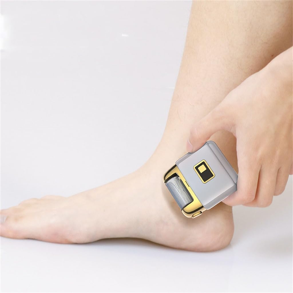 Amazon.co.jp: GDDZA 電動フットグラインダー、角質除去ツール、かかと