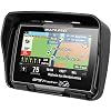 Navegador GPS para Moto LCD 4,3 Pol. Touch Resistente a Água Case com Carregador Multilaser - GP040 10 51PG4 ROn7L. SL500 . SS100
