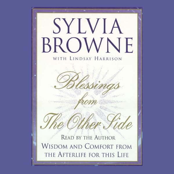 Cover art for Blessings from the Other Side