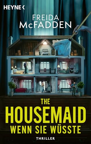 Wenn sie wüsste: Thriller - Jetzt im Kino! (The Housemaid 1)