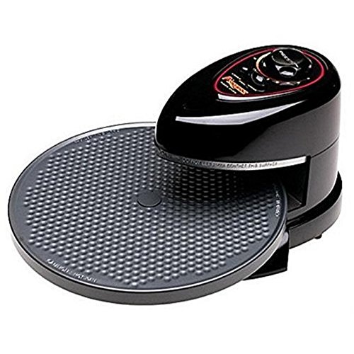 Image of Presto 03430 Pizzazz Countertop Pizza Oven Black /RM#G4H4E54 E4R46T32536623
