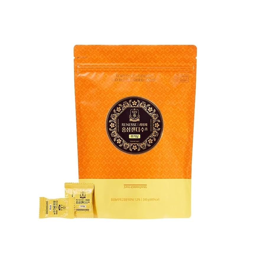 【マロン】韓国　正官庄　高麗人蔘　紅参　デュアルセット Amazon | 【公式 正官庄 海外ストア】 紅参元(50ml*10包*3箱) 3