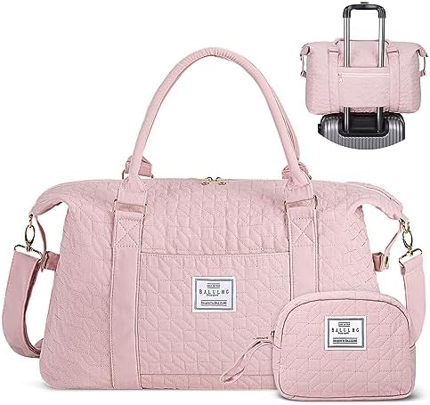 BALULHG Duffle Weekender Travel... BALULHG Duffle Weekender Travel...