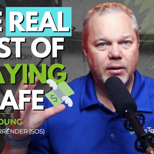 The Real Cost of Playing It Safe in Business