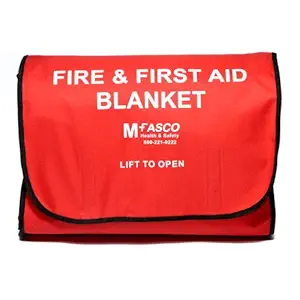 Emergency Fire Blanket Kit