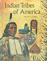 Indian Tribes of America 0528885812 Book Cover