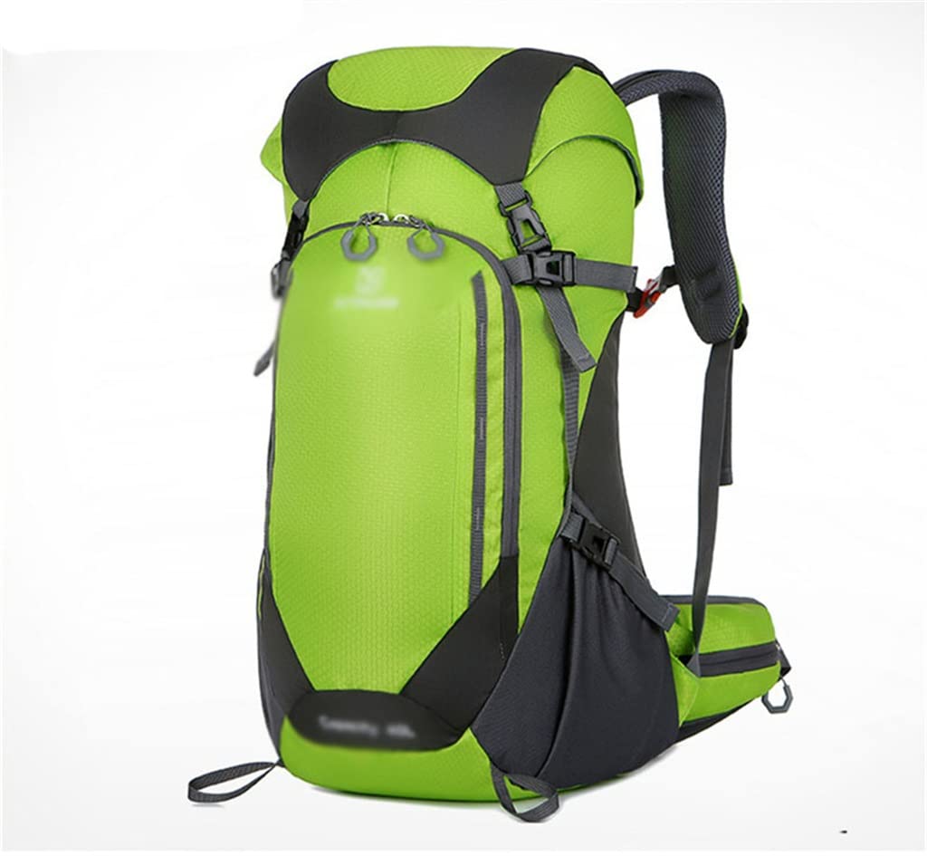 Zaino da Alpinismo da 40 Litri Borsa Multitasche da Esterno Borsa da Alpinismo da Campeggio da Viaggio(3-Pack)