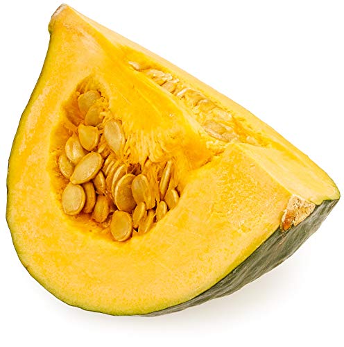 Tokyo Organic(トウキョウオーガニック) 国内産 Tokyo Organic 有機かぼちゃ 1/4カットのサムネイル