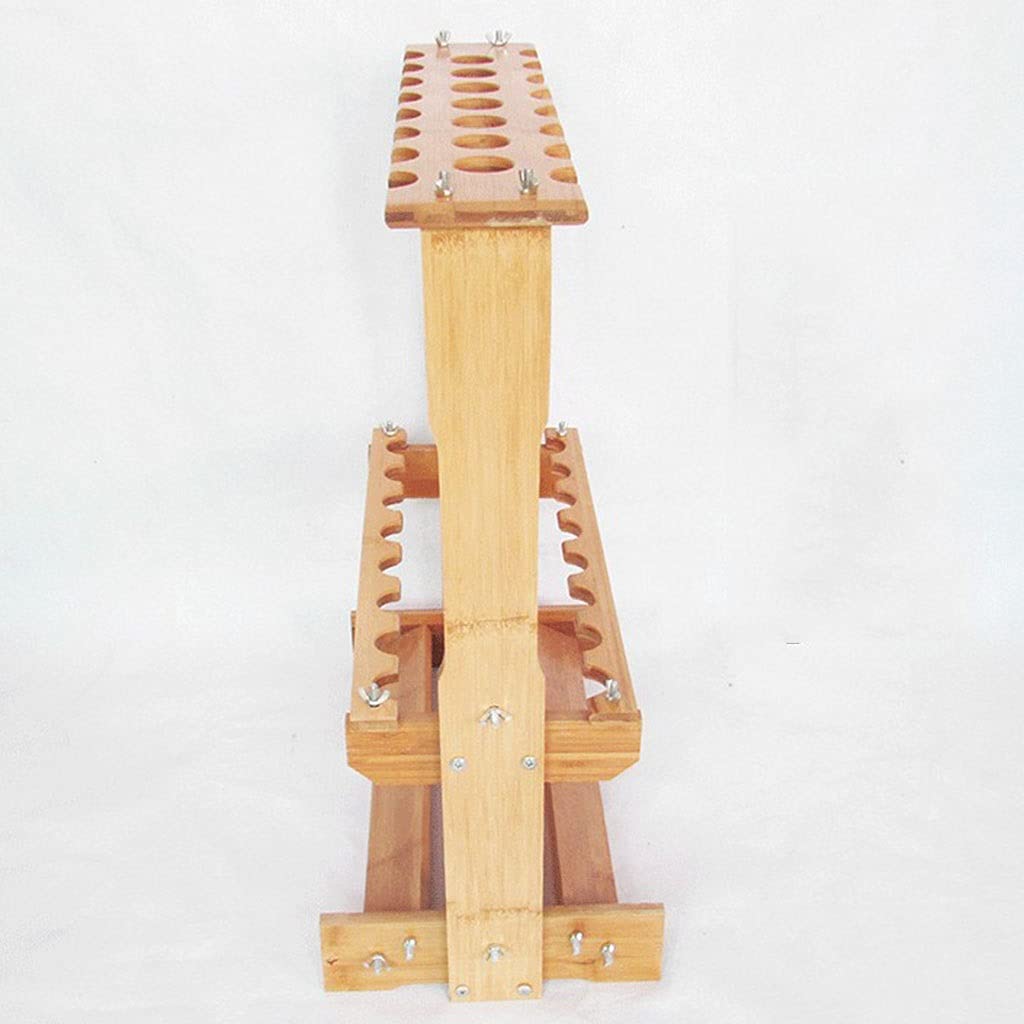 Ultimate XL Rastrelliera in Legno per Canne da Pesca | Rastrelliera Porta canne Ultimate XL Rastrelliera in Legno per Canne da Pesca | Rastrelliera Porta canne
