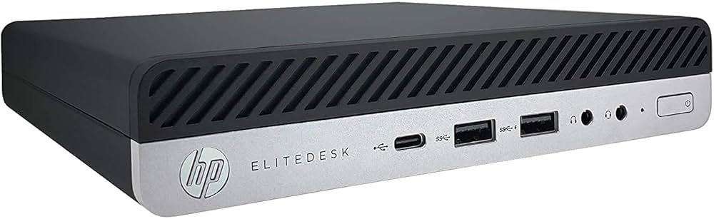 Windowsデスクトップ HP ELITEDISK 800 G5 core i3 9100 デスクトップ hp EliteDesk 800 G5 SFF Core i3-9100 3.60GHz