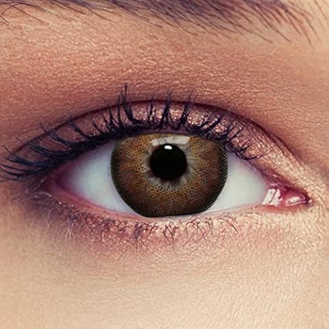 Lentilles Designlenses Noisette Cover