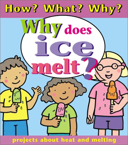 Why Does Ice Melt? (How? What? Why)