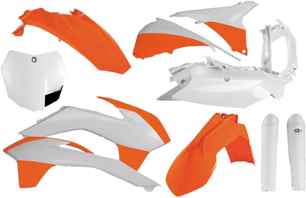 バリオス250 フェンダーレスキット クリア ライト セット ステンレス