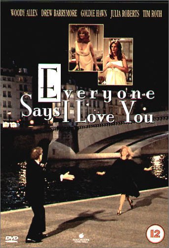 Preisvergleich Produktbild Everyone Says I Love You [UK Import]