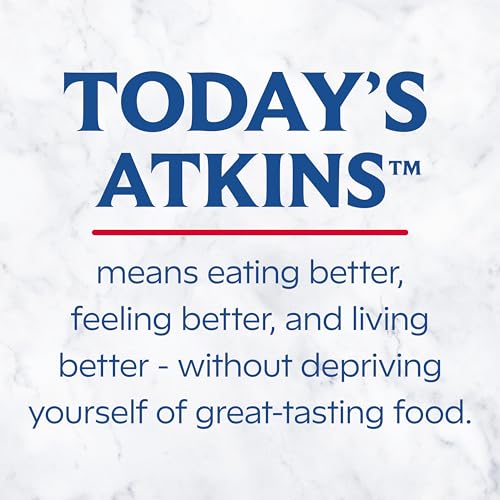 Image of Atkins Creamy Chocolate Coconut Protein Shake,15g Protein,2g Net Carbs,1g Sugar,Keto Friendly,(Pack of 24)