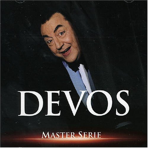 Master Serie (Remasterise) [Audio CD] Devos, Raymond