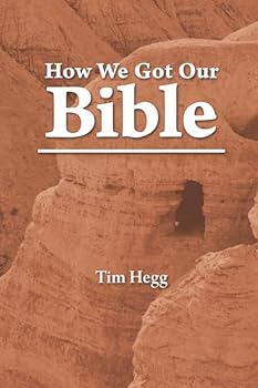 Paperback How We Got Our Bible: A Course on Biblical Introduction Book