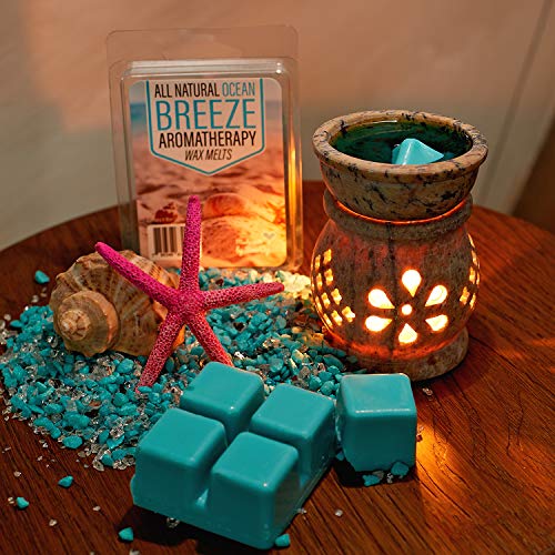 image for SmoDy Wax Melts Wax Cubes - 3 Ounces x 5 Highly Scented Soy Wax Tarts 