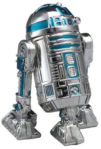 Star Wars R2-D2 Silver Anniversary 