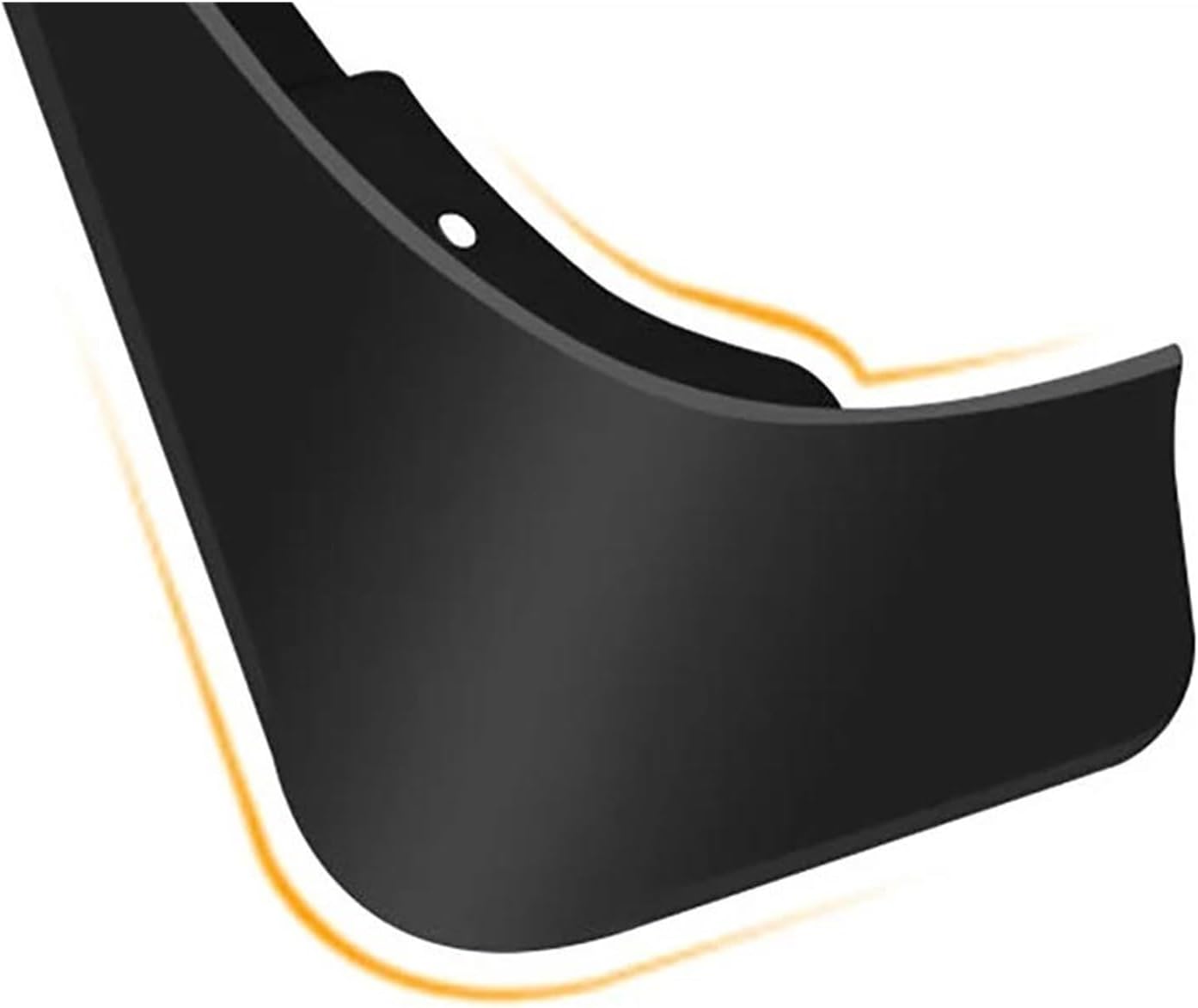 Car Mudguard Mud Flaps for BYD for Sea for Lion 07 2024+ Car Mudguards Mud Front Rear Wheel Splash Cover