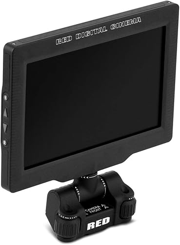 Expert Shield Protector de pantalla para RED - DSMC2 RED Touch (7,0") - Antideslumbrante