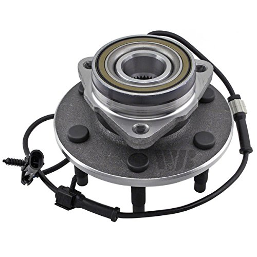 WJB WA515036 WA515036-Front Wheel Hub Bearing Assembly-Cross Reference: Timken SP500300 / Moog 515036 / SKF BR930304 by WJB - Used condition - CA$43.97
