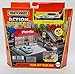 Mattel Matchbox Action Drivers Pizza Hut Pizza Run Playset
