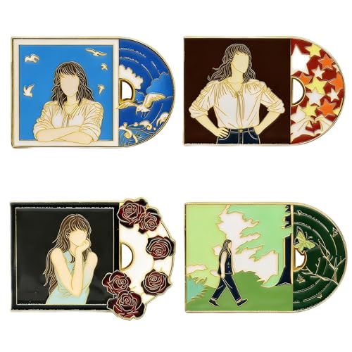 Enamel Pins for Backpacks Bags Jacket Coat...