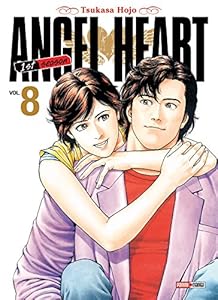 Livres Couvertures de ANGEL HEART SAISON 1 T08 NED