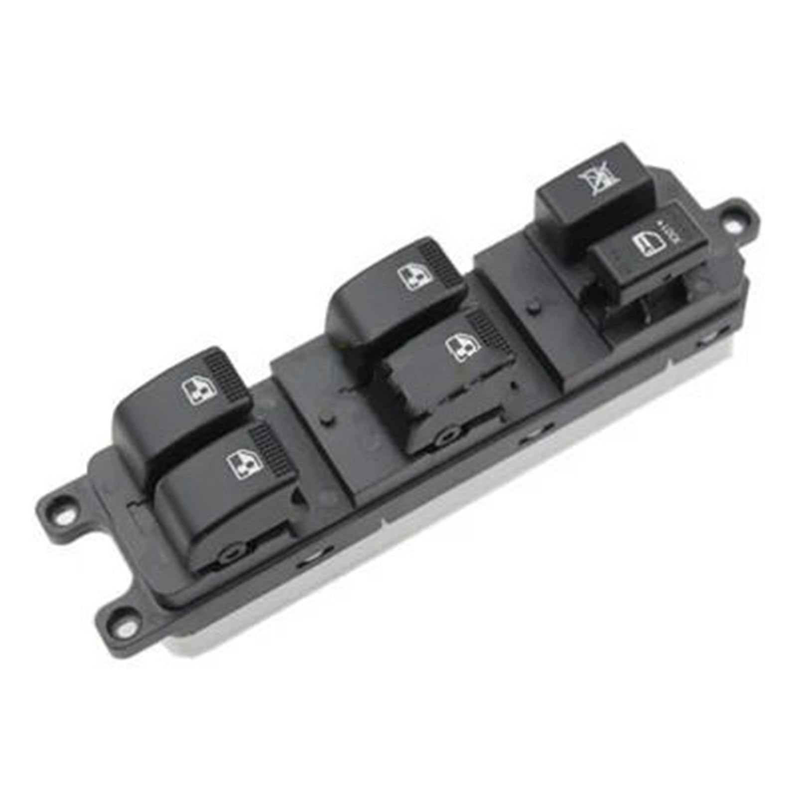 Issrdfeq A Window Regulator Electric Car Switch Fit For Changan Cx20 Lsvin V3 V5 V7 Window Winder(A)
