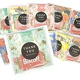 ロータスビスケット 紅茶 プチギフト 個包装【１０セット】 退職ギフト 結婚式 お配り ばら撒き 職場 粗品 お菓子