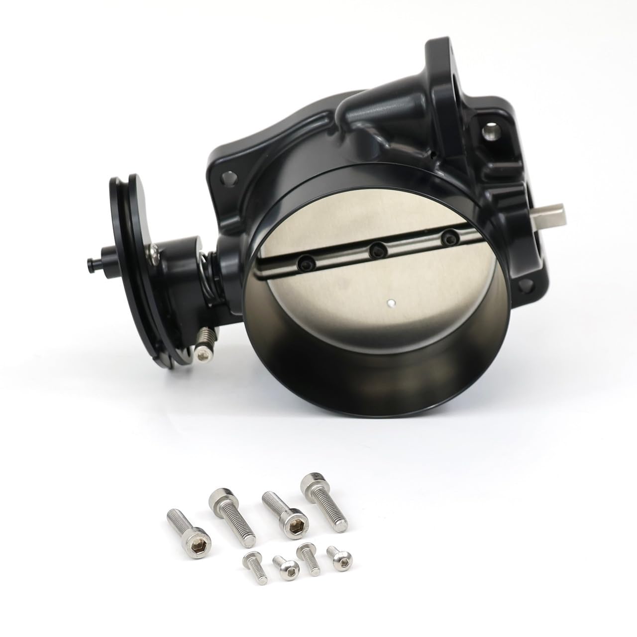 Amazon.com: Nick William 103MM LS Gen 3/4 Black Cable Throttle