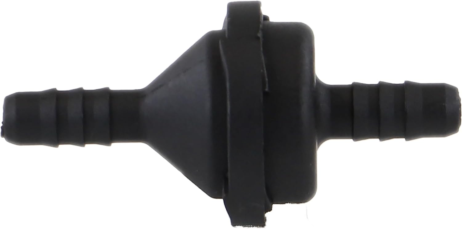 Mechanics Choice Rear Vacuum Check Valve for 1997-2012 Audi, Volkswagen A4, A4 Quattro, A5 Quattro, Beetle, Passat, Q5, S5, S6, S8, TT, TT Quattro (L4 1.8L)