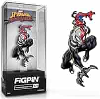 その他 FaB Figment of Erudition Marvel Amazon.com: FiGPiN: Spider-Man: Maximum Venom - Venomized