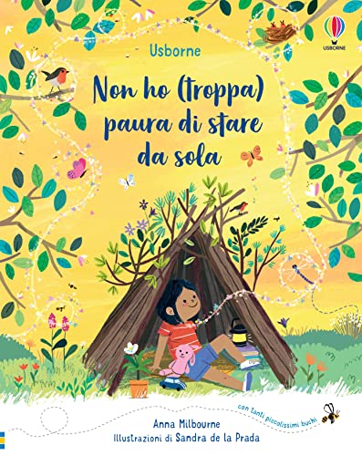 Non ho (troppa) paura di stare da so