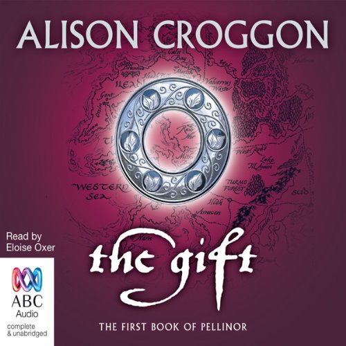 Cover art for The Gift