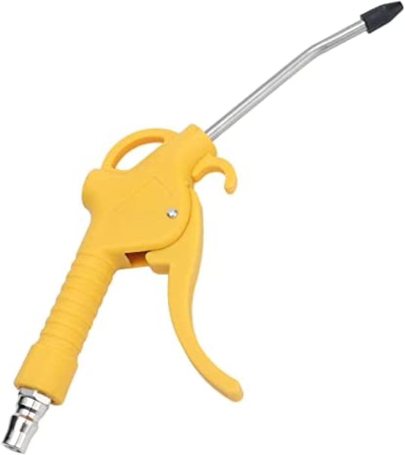 Pistolet Do Przedmuchiwania Powietrzem, Pistolety Do Przedmuchiwania Duster Gwint 1/4pt Niskie Zużycie 160psi Maksymalnie Dla Urządzeń Podwozia